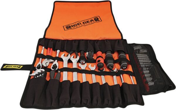Trails End Tool Pack Bag - Image 2