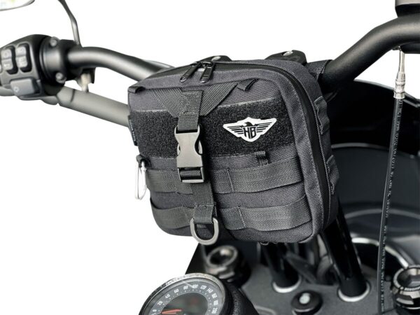 HeinzBikes Clubstyle Handlebar Bag - Image 3