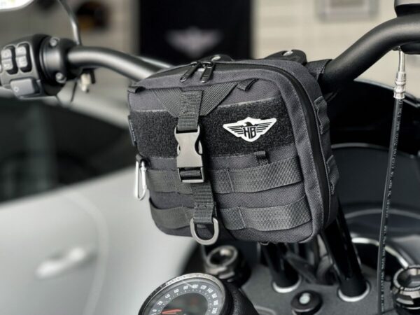 HeinzBikes Clubstyle Handlebar Bag - Image 7