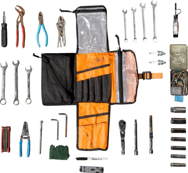 EXFIL-0 Tool Roll - Image 4