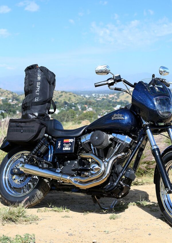 Mission Duffle Bag - Image 6