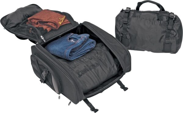 S2200E Expandable Sissy Bar Bag - Image 2