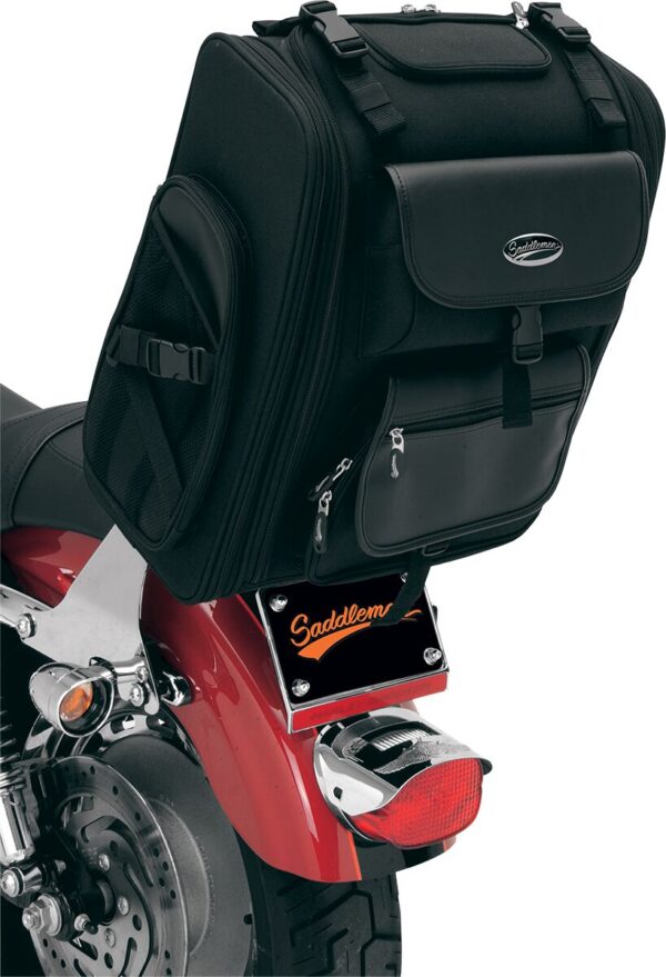 S2200E Expandable Sissy Bar Bag - Image 4