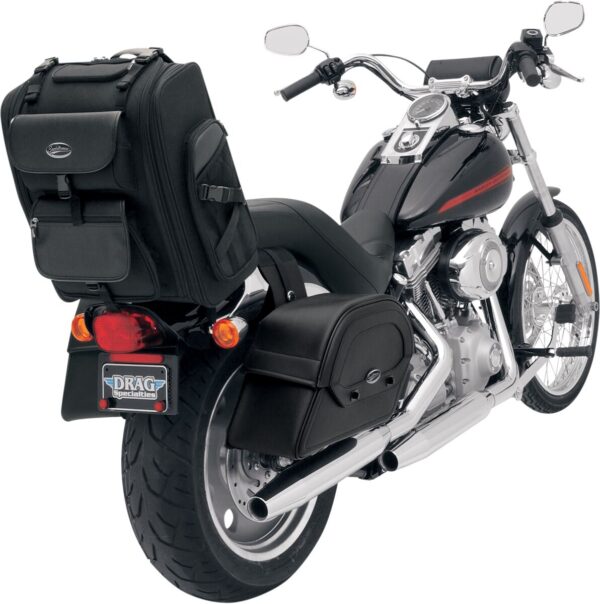 S2200E Expandable Sissy Bar Bag - Image 7