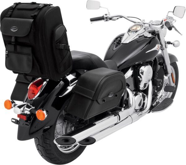 S2200E Expandable Sissy Bar Bag - Image 8