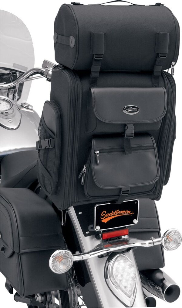 S2200E Expandable Sissy Bar Bag - Image 9