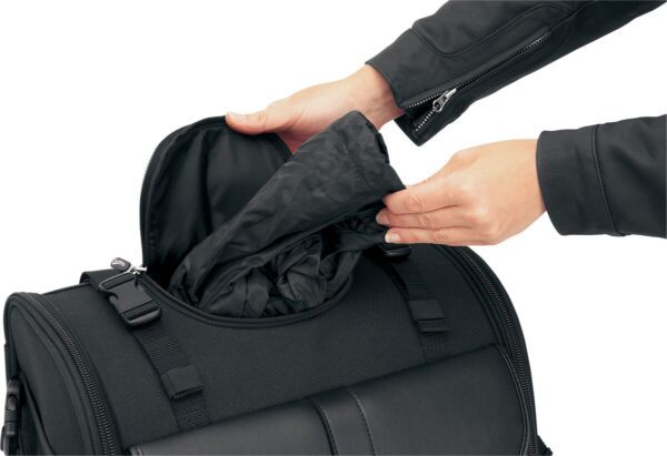 S3500 Deluxe Sissy Bar Bag - Image 3