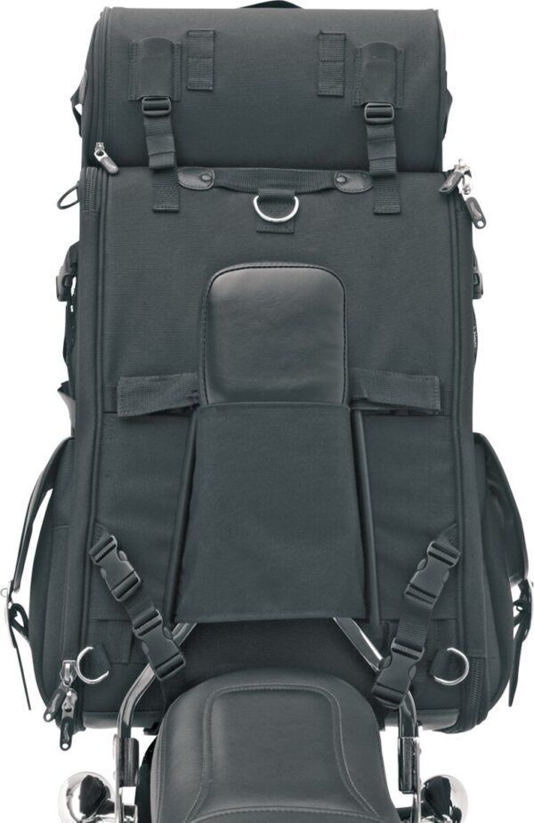 S3200DE Deluxe Sissy Bar Bag - Image 3