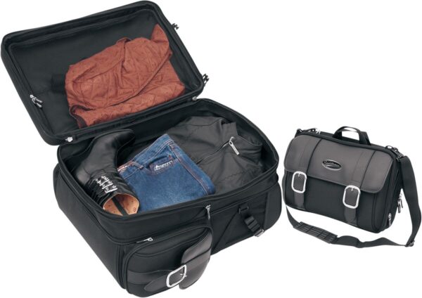 S3200DE Deluxe Sissy Bar Bag - Image 4