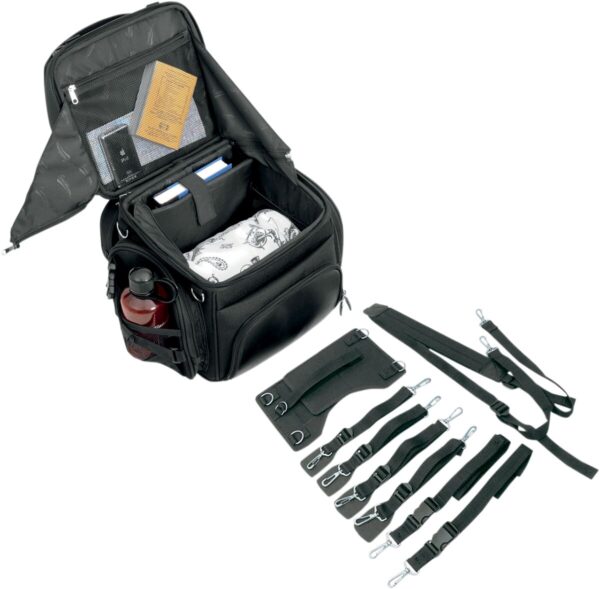 BR1800 Backseat or Sissy Bar Bags - Image 4
