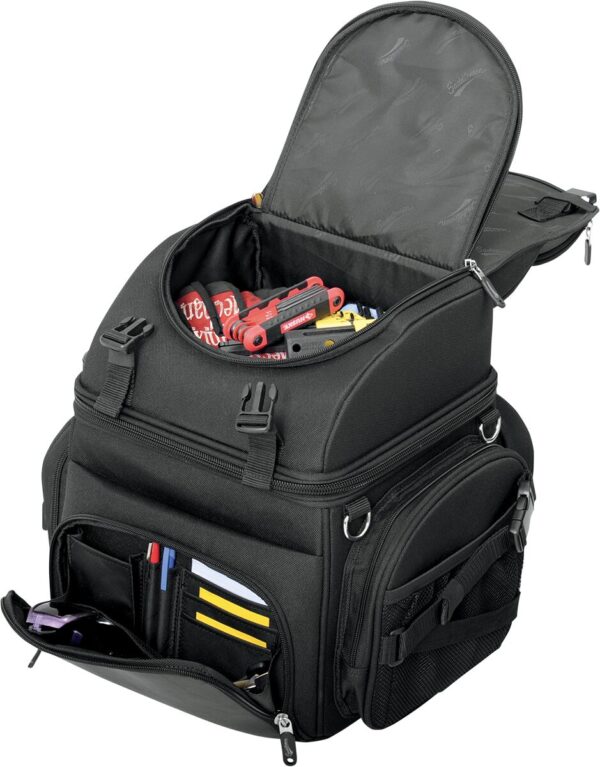 BR1800 Backseat or Sissy Bar Bags - Image 5