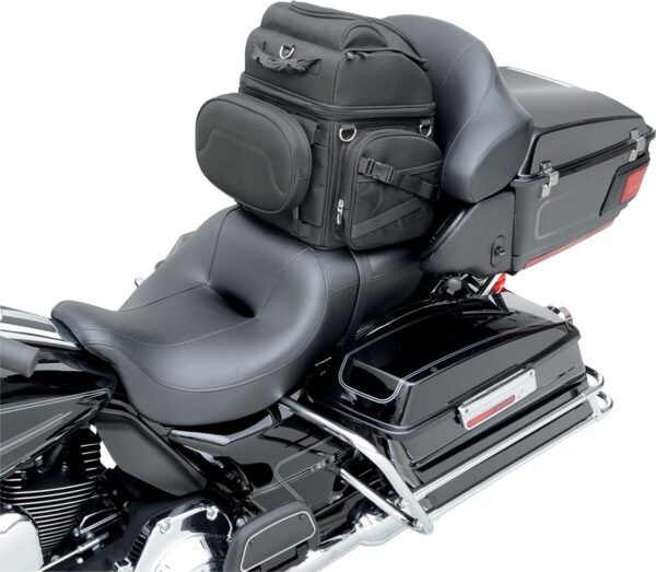 BR1800 Backseat or Sissy Bar Bags - Image 6