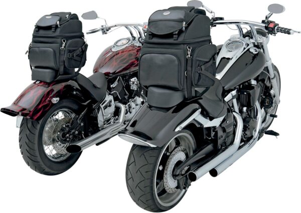 BR1800 Backseat or Sissy Bar Bags - Image 7