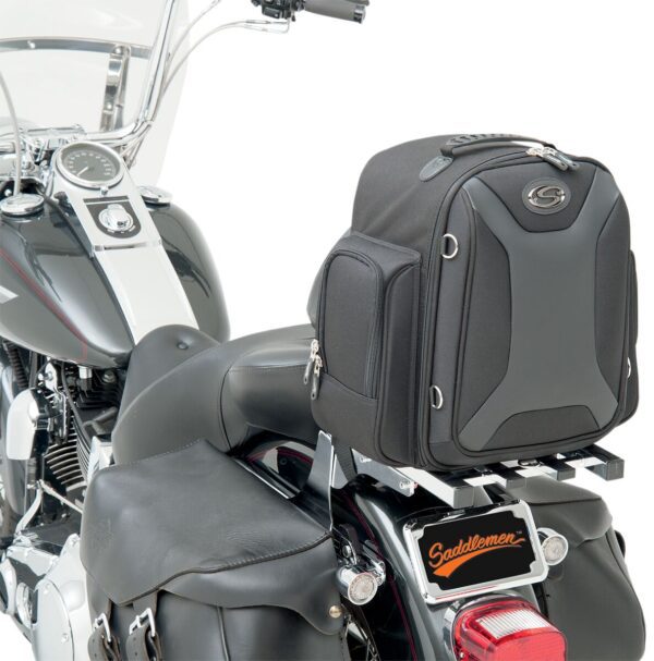 FTB1500 Sport Sissy Bar Bag - Image 4