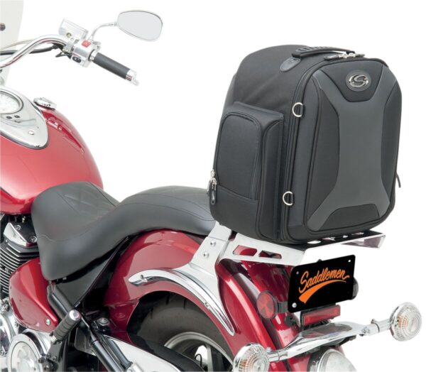 FTB1500 Sport Sissy Bar Bag - Image 5