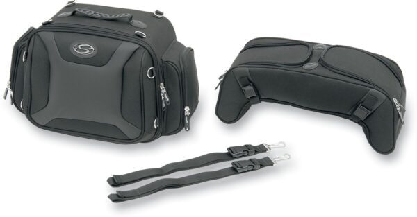 FTB2500 Sport Sissy Bar and Combo Bag - Image 2