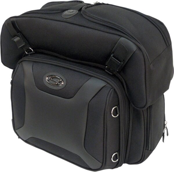 FTB2500 Sport Sissy Bar and Combo Bag - Image 3