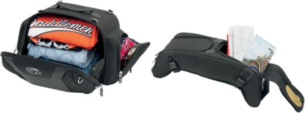 FTB2500 Sport Sissy Bar and Combo Bag - Image 4