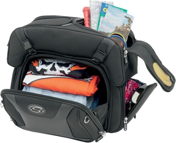 FTB2500 Sport Sissy Bar and Combo Bag - Image 5