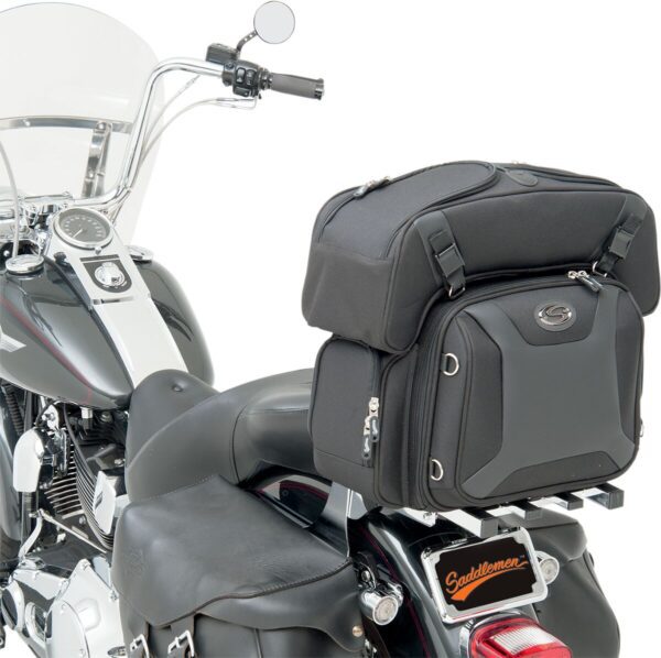 FTB2500 Sport Sissy Bar and Combo Bag - Image 6