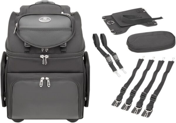 BR4200 Sissy Bar Bag - Image 5