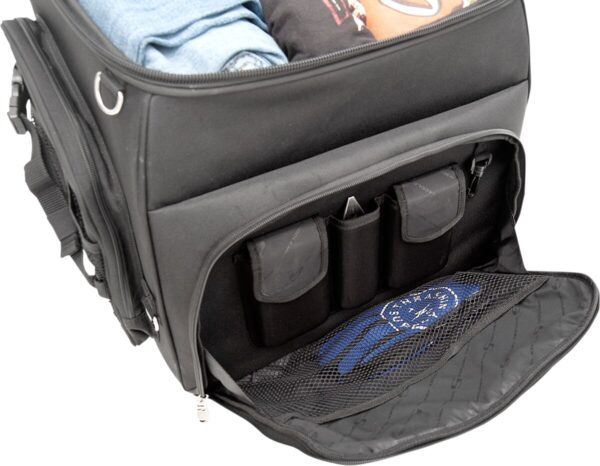 BR4200 Sissy Bar Bag - Image 6