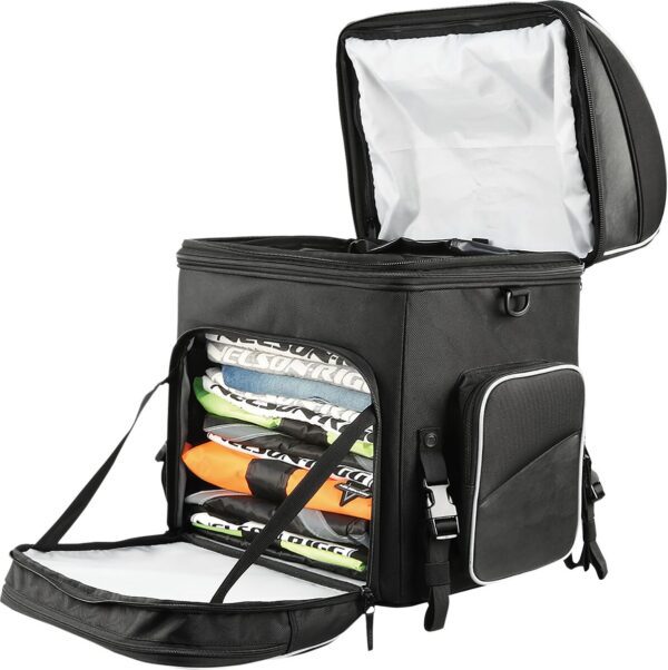 Route 1 Destination/Getaway Backrest Bag - Image 3
