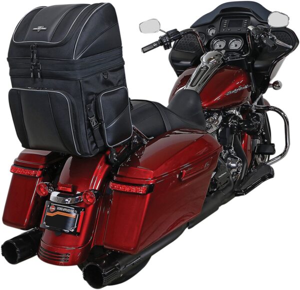 Route 1 Destination/Getaway Backrest Bag - Image 4