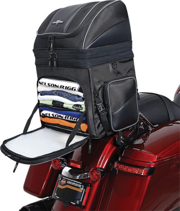 Route 1 Destination/Getaway Backrest Bag - Image 5