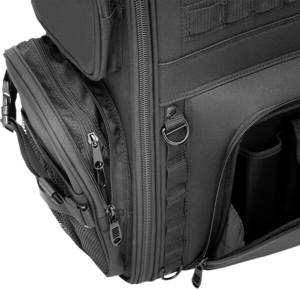 S3500 Tactical Sissy Bar Bag - Image 3