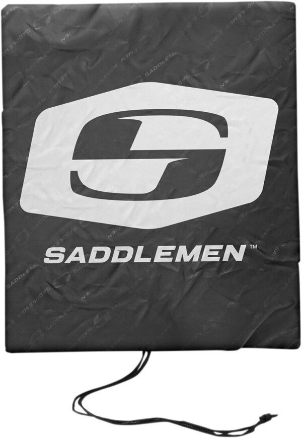 S3500 Tactical Sissy Bar Bag - Image 4