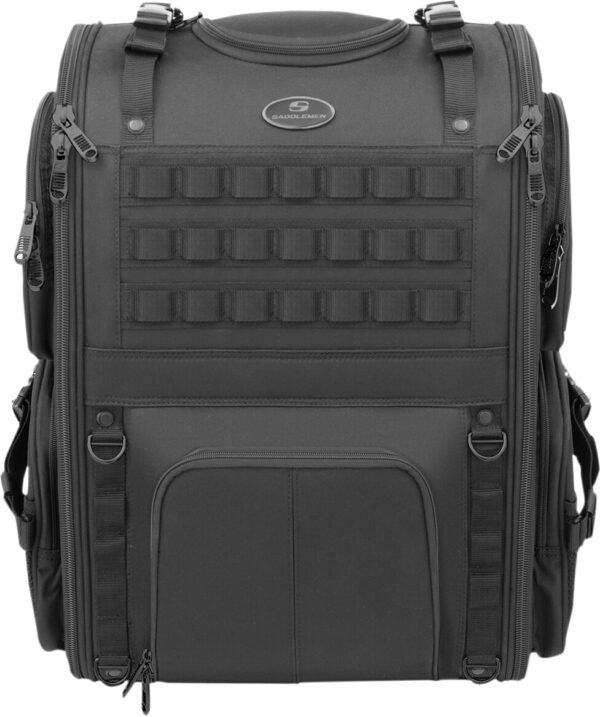 S3500 Tactical Sissy Bar Bag - Image 8