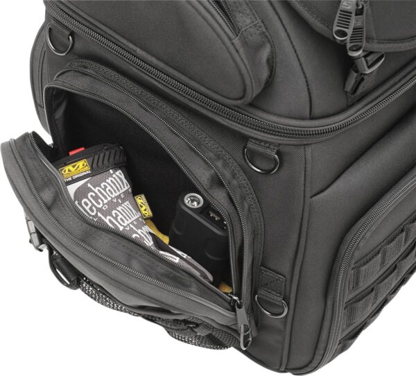 BR3400 Tactical Sissy Bar Bag - Image 5