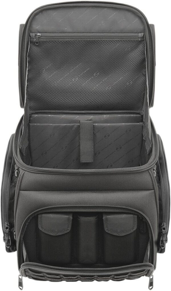 BR3400 Tactical Sissy Bar Bag - Image 7
