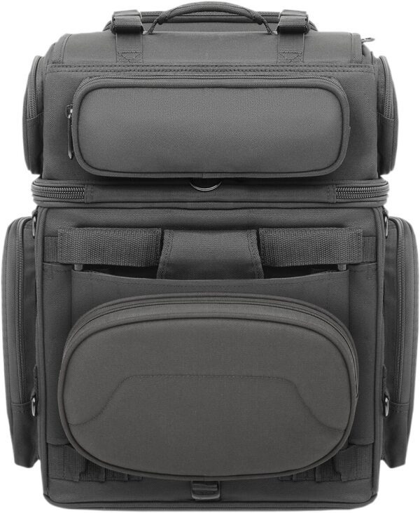 BR3400 Tactical Sissy Bar Bag - Image 8