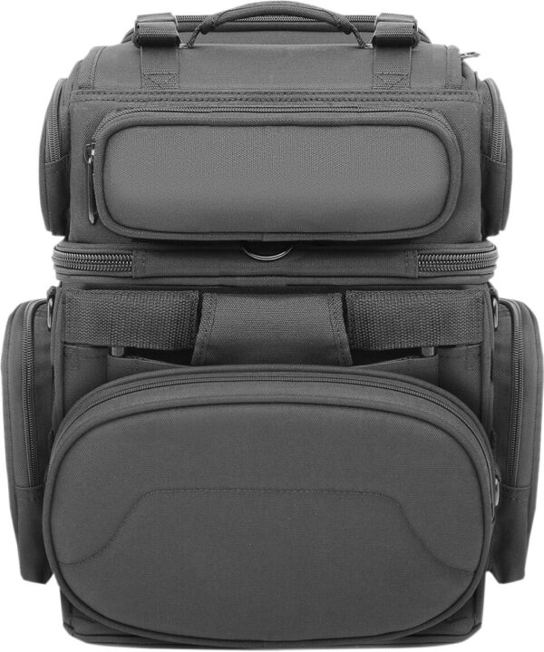 BR1800 Tactical Sissy Bar Bag - Image 3