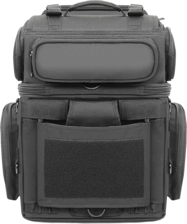BR1800 Tactical Sissy Bar Bag - Image 4
