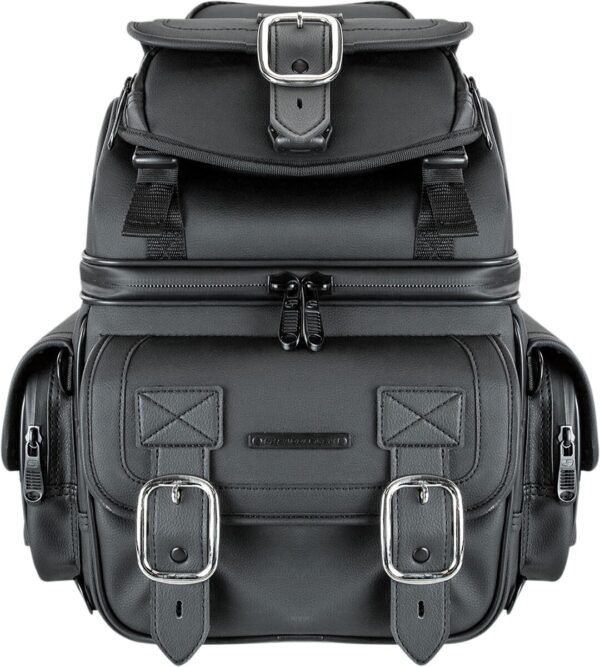 BR1800D Sissy Bar Bag - Image 6