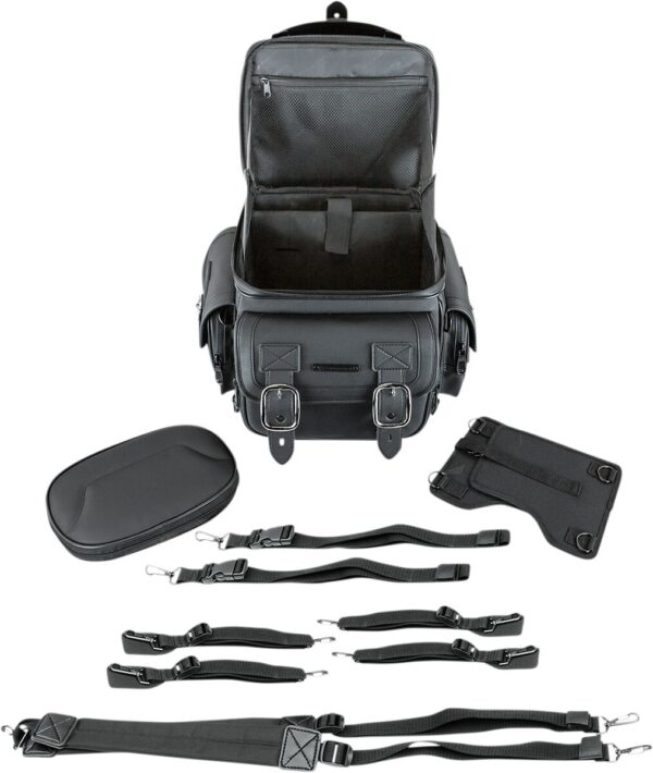 BR1800D Sissy Bar Bag - Image 7