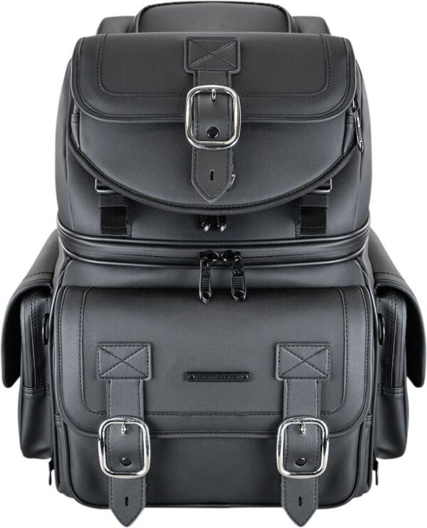 BR3400D Sissy Bar Bag - Image 2