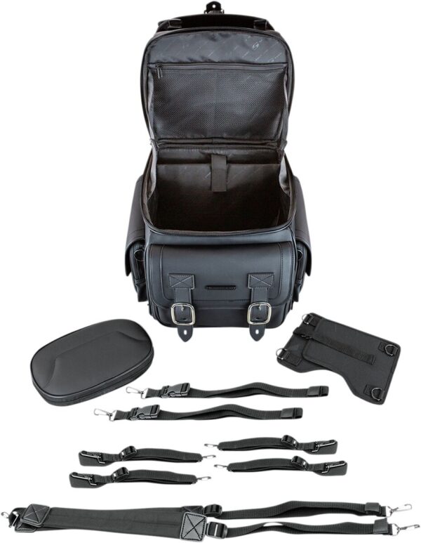 BR3400D Sissy Bar Bag - Image 3