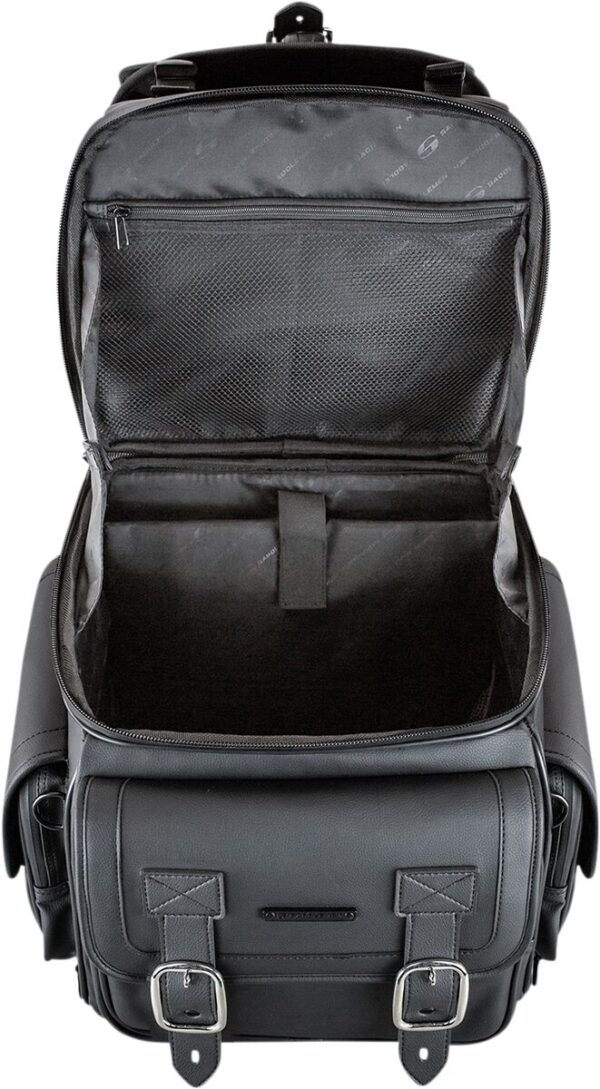 BR3400D Sissy Bar Bag - Image 4