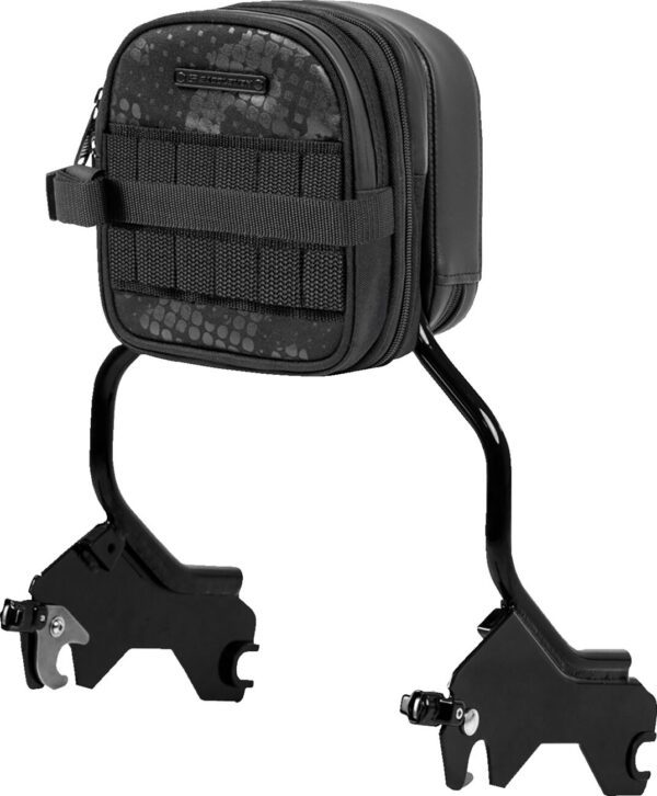 Fundamentals Sissy Bar Bag - Image 6