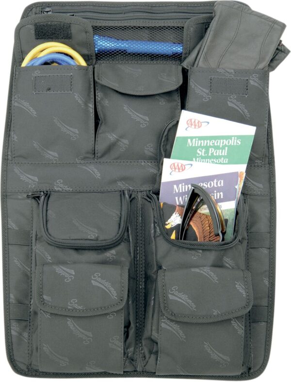 Tour Pack Lid Organizer - Image 2