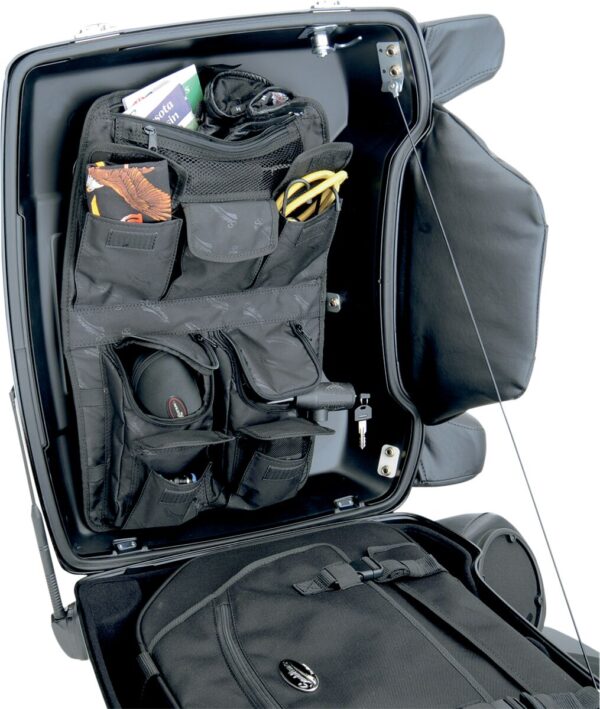 Tour Pack Lid Organizer - Image 4