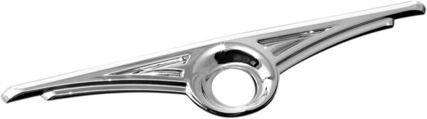 Trunk Keyhole Cover - Image 2