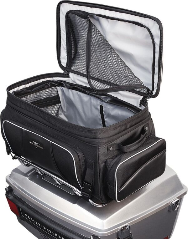 Route 1 Traveler Tour Trunk Rack Bag - Image 3