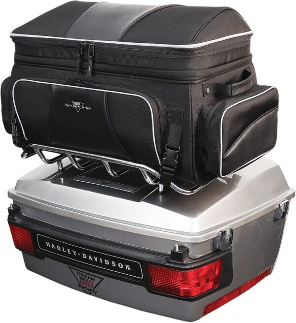 Route 1 Traveler Tour Trunk Rack Bag - Image 4