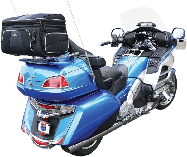 Route 1 Traveler Tour Trunk Rack Bag - Image 6