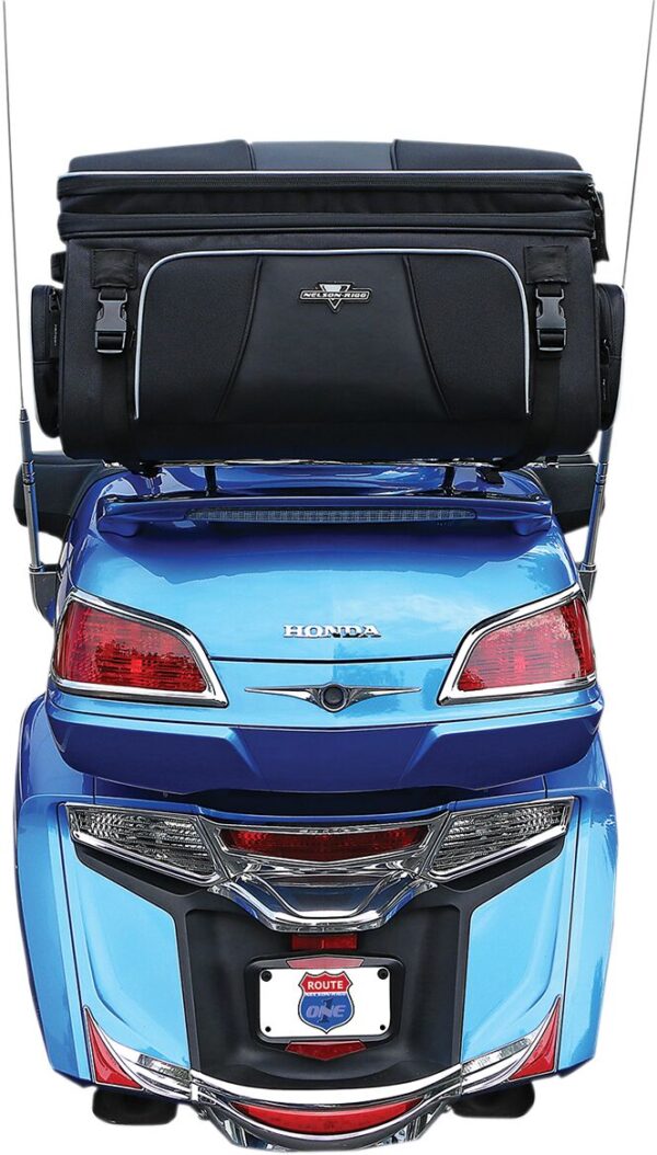 Route 1 Traveler Tour Trunk Rack Bag - Image 7